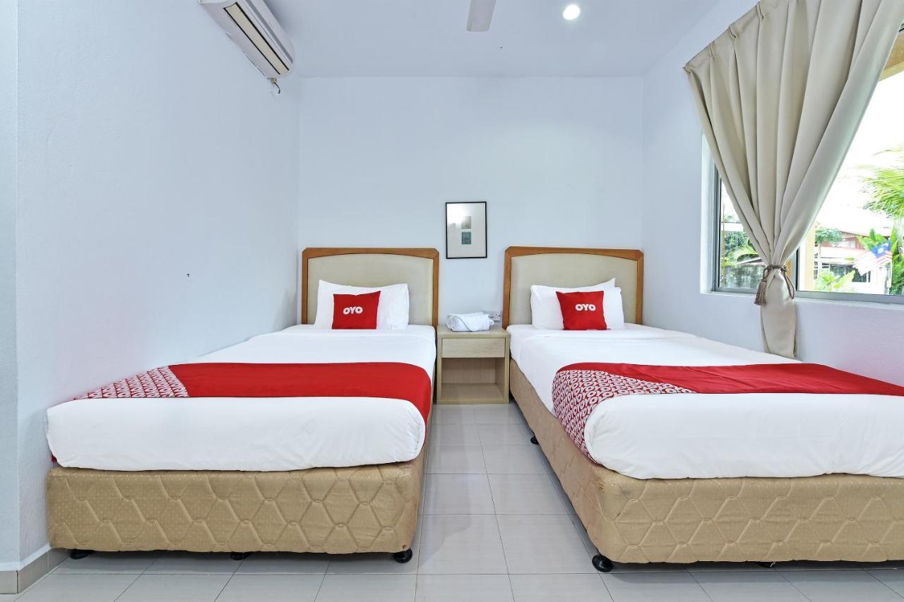 Hotel Collection O 90622 Sehijau Cenang à Pantai Cenang  Extérieur photo