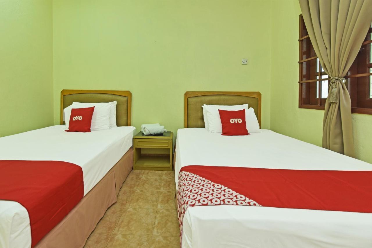 Hotel Collection O 90622 Sehijau Cenang à Pantai Cenang  Extérieur photo