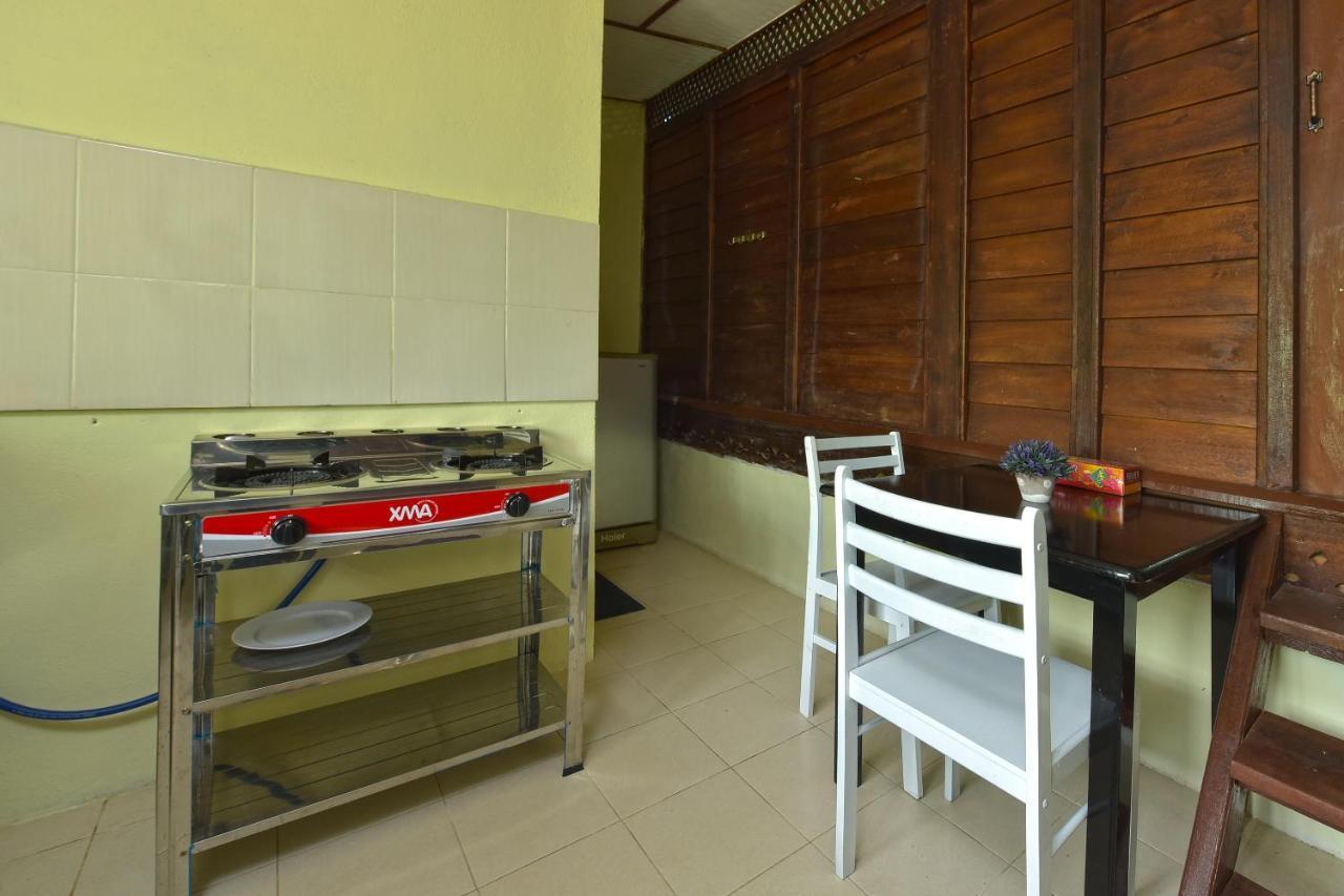 Hotel Collection O 90622 Sehijau Cenang à Pantai Cenang  Extérieur photo