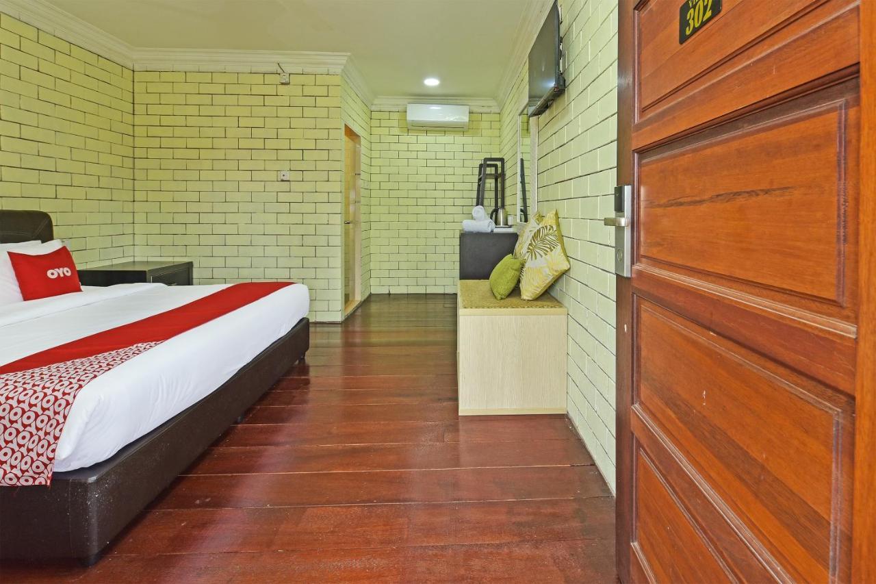 Hotel Collection O 90622 Sehijau Cenang à Pantai Cenang  Extérieur photo