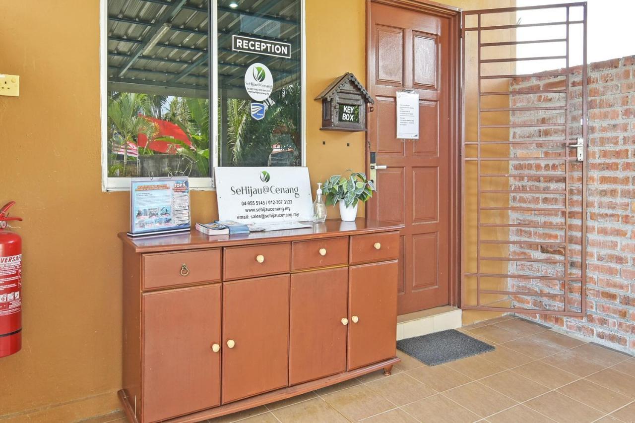 Hotel Collection O 90622 Sehijau Cenang à Pantai Cenang  Extérieur photo